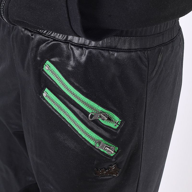   shorty zipper sweatpants 6500-0014/0302 - цена, описание, фото 2